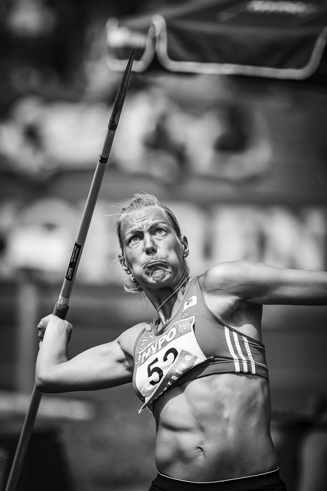 Platz 1 Conny Kleiner